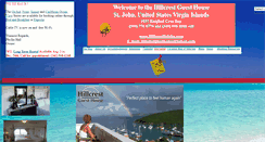 Desktop Screenshot of hillcreststjohn.com